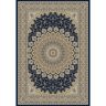 Home Decorators Collection Lawrence Navy 7 ft. x 10 ft. Indoor Area Rug