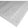 Resilia Clear Vinyl Plastic Floor Runner/Protector for Low Pile Carpet 27 in. x 25 ft.