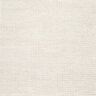 nuLOOM Chunky Woolen Cable Off-White 10 ft. Square Rug