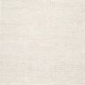 nuLOOM Chunky Woolen Cable Off-White 4 ft. Square Rug