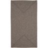 Capel Candor Concentric Chestnut 3 ft. x 3 ft. Area Rug