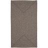 Capel Candor Concentric Chestnut 6 ft. x 6 ft. Area Rug