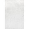 nuLOOM Amy Machine Washable White 5 ft. x 8 ft. Solid Area Rug