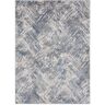 United Austin Archer Blue 9 ft. 10 in. x 13 ft. 2 in. Oversize Area Rug