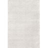 nuLOOM Halle Handmade Wool Textured Diamond Flatweave Ivory 5 ft. x 8 ft. Area Rug