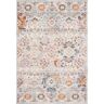 StyleWell Naomi Silver Multi 8 Ft. x 11 Ft. Traditional Boho Area Rug