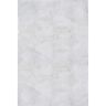 nuLOOM Amy Machine Washable Silver 5 ft. x 8 ft. Solid Area Rug