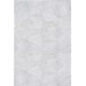 nuLOOM Amy Machine Washable Silver 8 ft. x 10 ft. Solid Area Rug