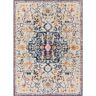 Artistic Weavers Renee Gray 7 ft. 10 in. x 10 ft. Medallion Area Rug