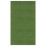 Ottomanson Golf Putting Green Waterproof Solid Indoor/Outdoor 7 ft. x 14 ft. Green Artificial Grass Runner Rug (6 ft. 6 in.x14 ft.)