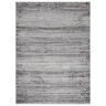 United Austin Westway Grey 9 ft. 10 in. x 13 ft. 2 in. Oversize Area Rug