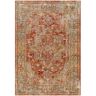 Artistic Weavers Ebel Burnt Orange Medallion 5 ft. x 7 ft. Indoor Area Rug