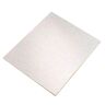 FUTURE FOAM 7/16 in. Thick 8 lb. Density Memory Foam with Moisture Barrier