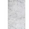 SUPERIOR Acer Blue 7 ft. 6 in. x 9 ft. 6 in. Transitional Abstract Polyester Area Rug