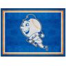 FANMATS New York Mets 8ft. x 10 ft. Plush Area Rug