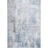 nuLOOM Alice Abstract Waterfall Blue 8 ft. x 10 ft. Area Rug
