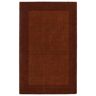 Kaleen Regency Copper 4 ft. x 5 ft. Area Rug