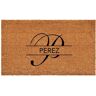 Calloway Mills Perez Personalized Doormat 17" x 29"