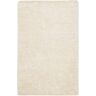 SAFAVIEH Malibu Shag White 8 ft. x 10 ft. Solid Area Rug