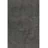 nuLOOM Amy Machine Washable Charcoal 2 ft. x 8 ft. Solid Runner Rug