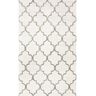 nuLOOM Park Avenue Nickel 12 ft. x 15 ft. Area Rug