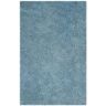 SAFAVIEH Florence Shag Light Blue 8 ft. x 10 ft. Solid Area Rug