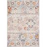 StyleWell Naomi Silver Multi 5 Ft. x 8 Ft. Traditional Boho Area Rug