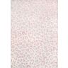 nuLOOM Sebastian Leopard Print Baby Pink 5 ft. x 7 ft. 5 in. Indoor Area Rug