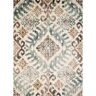 United Bridges Verazanno Blue 13 ft. x 15 ft. Oversize Area Rug