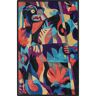 Well Woven Misha - The Sunday Jungle There Will Be Blood Modern Abstract Multi 2 ft. x 3 ft. Area Rug