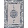 Well Woven Cairo Gemma Blue 5 ft. 3 in. x 7 ft. 3 in. Medallion Oriental Area Rug