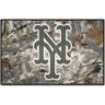 FANMATS New York Mets Camo 19 in. x 30 in. Starter Mat Accent Rug