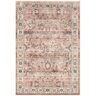 nuLOOM Sorsha Rust 5 ft. x 8 ft. Persian Area Rug