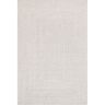 nuLOOM Rowan Braided Texture Ivory 3 ft. x 5 ft. Indoor/Outdoor Area Rug