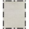 BALTA Hahn Cream 5 ft. 3 in. x 7 ft. Border Area Rug