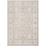 SAFAVIEH Patina Taupe/Ivory 5 ft. x 8 ft. Border Area Rug