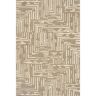 nuLOOM Kamala Geometric High-Low Wool Ivory 8 ft. x 10 ft. Area Rug