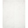 SAFAVIEH Supreme Shag Ivory 8 ft. x 10 ft. Area Rug