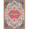 Artistic Weavers Renee Pink 5 ft. 3 in. x 7 ft. 1 in. Medallion Area Rug