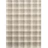 Tartan Sand 2 ft. x 3 ft. Transitional Plaid Wool Area Rug