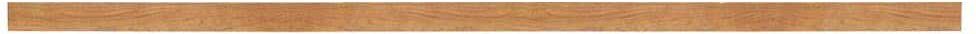 Hampton Bay 3 in. W x 91.5 in. H Cabinet Filler in Medium Oak