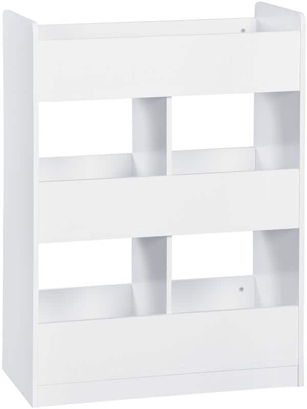 ClosetMaid KidSpace 26 in. W x 35 in. H White Cube Open Storage Organizer