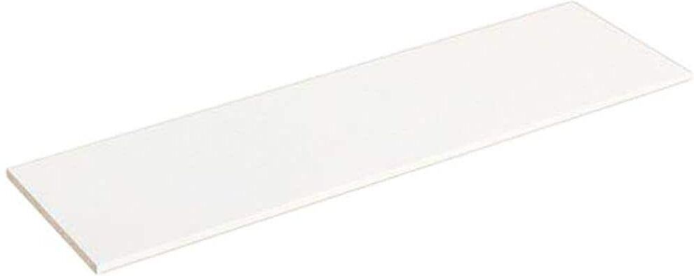 ClosetMaid Selectives 48 in. L x 14 in. D White Laminate Wall Mounted Shelf