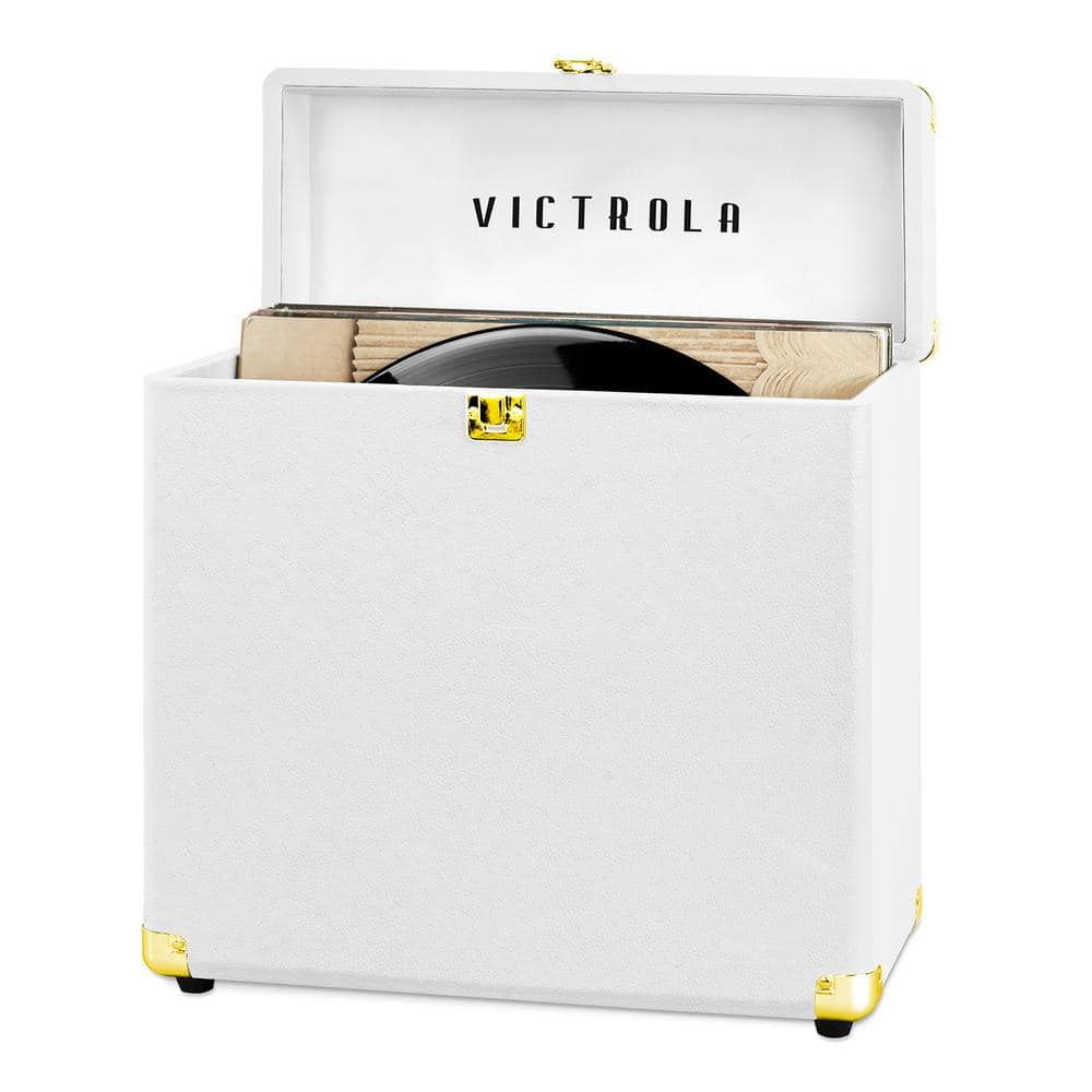 Victrola Storage Case For Vinyl Turntable Records