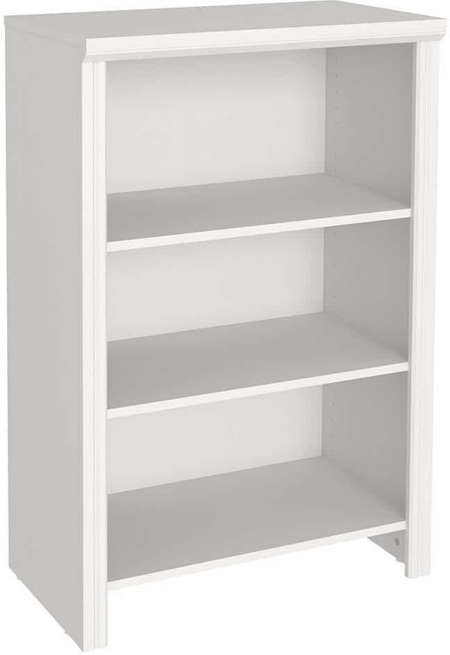 ClosetMaid Impressions 25 in. W White Base Organizer for Wood Closet System