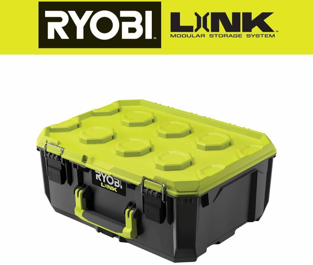 RYOBI LINK Medium Tool Box