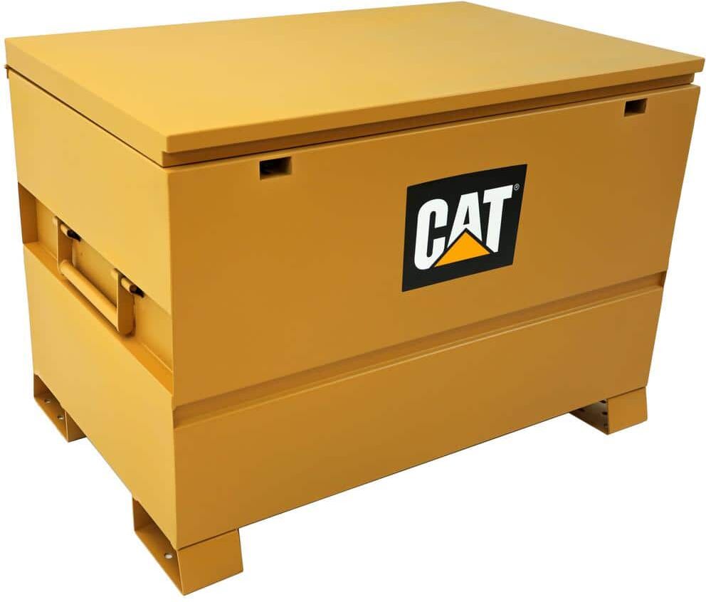 CAT 48 in. Jobsite Tool Box Chest