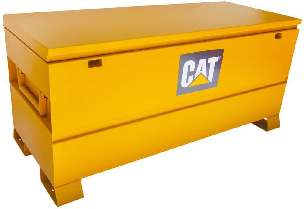 CAT 60 in. Jobsite Tool Box Chest