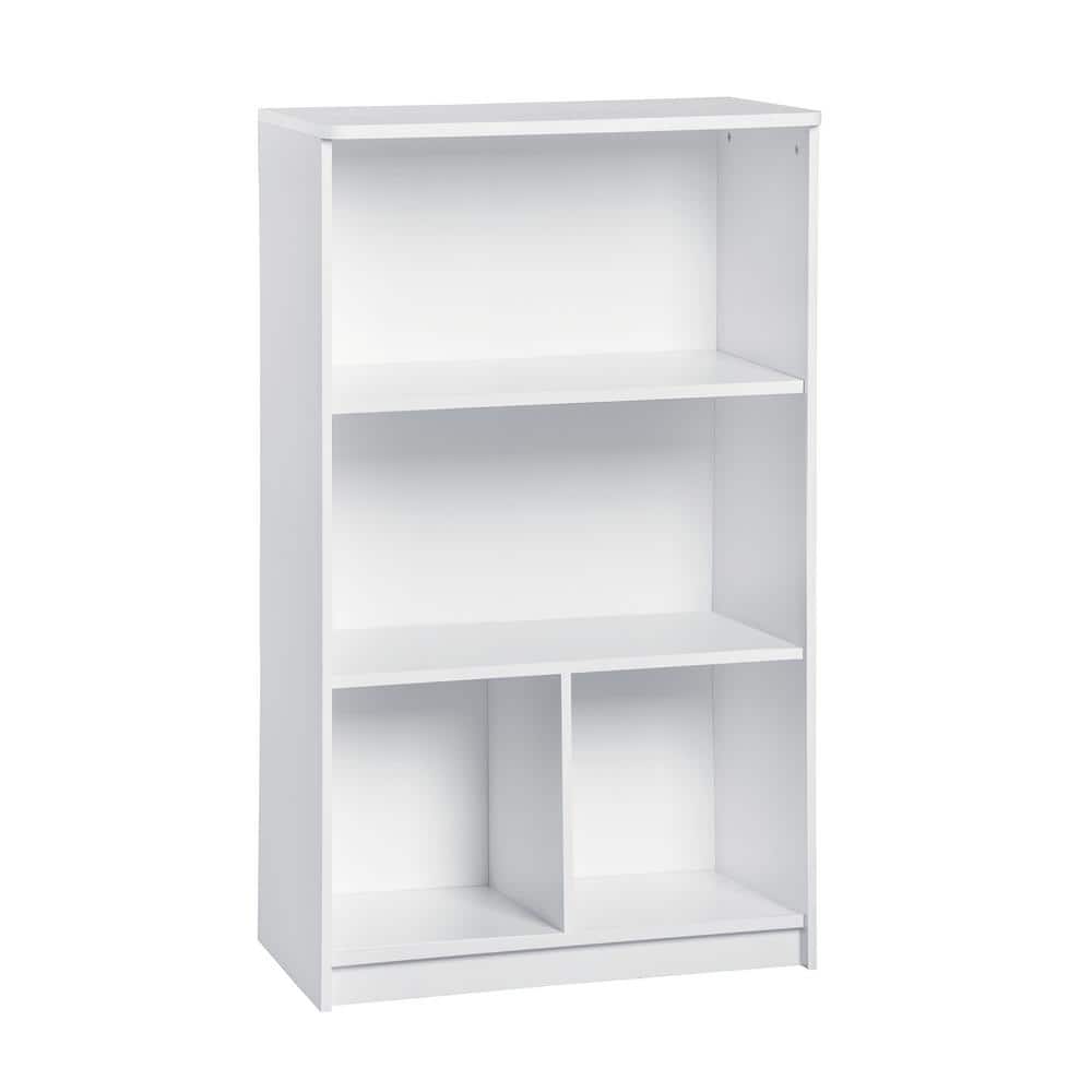 ClosetMaid KidSpace 24 in. W x 41 in. H White 2-Cube 2-Shelf Storage Organizer