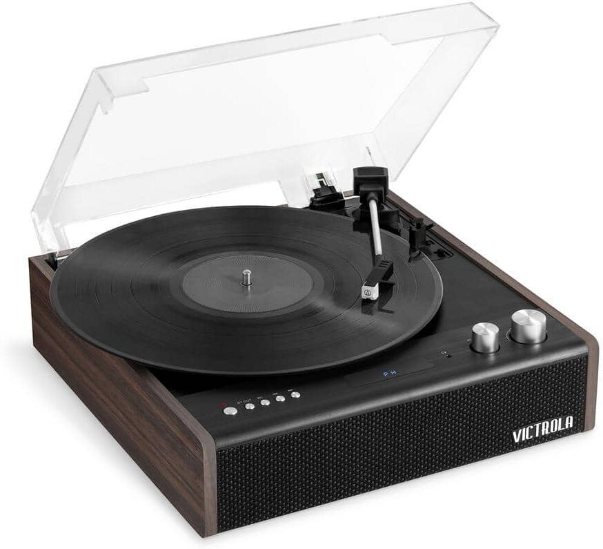 Victrola Eastwood Bluetooth Record Player